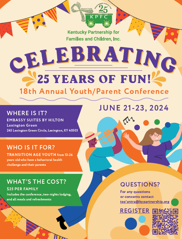 Youth/Parent Conference 2024